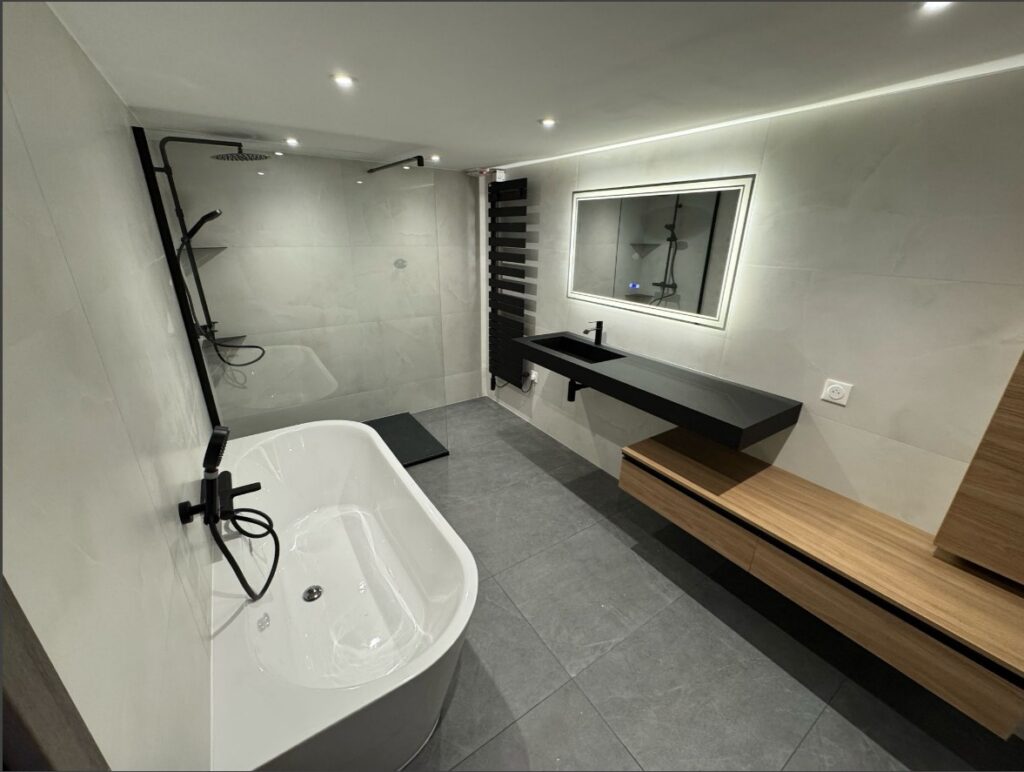 Déco Carro - rénovation salle de bain