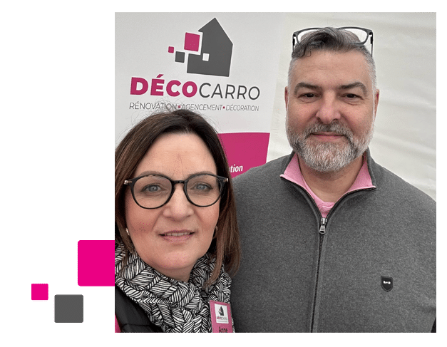 Déco carro - Anne & Patrice ULPIANO