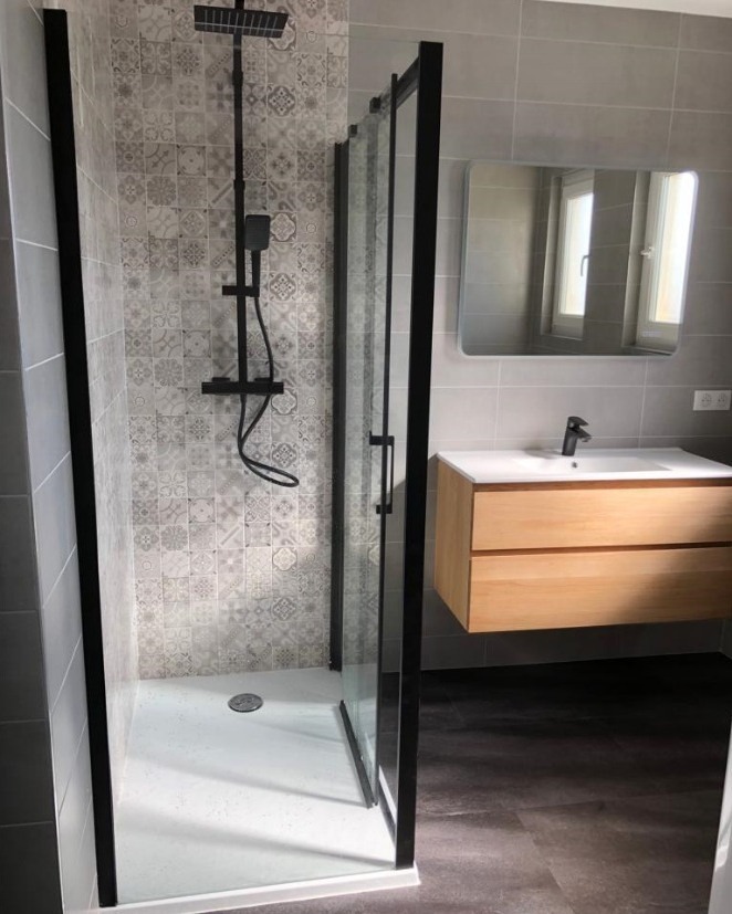 Rénovation salle de bains sarrebourg