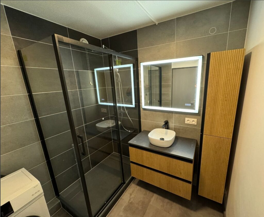 Rénovation salle de bains sarrebourg