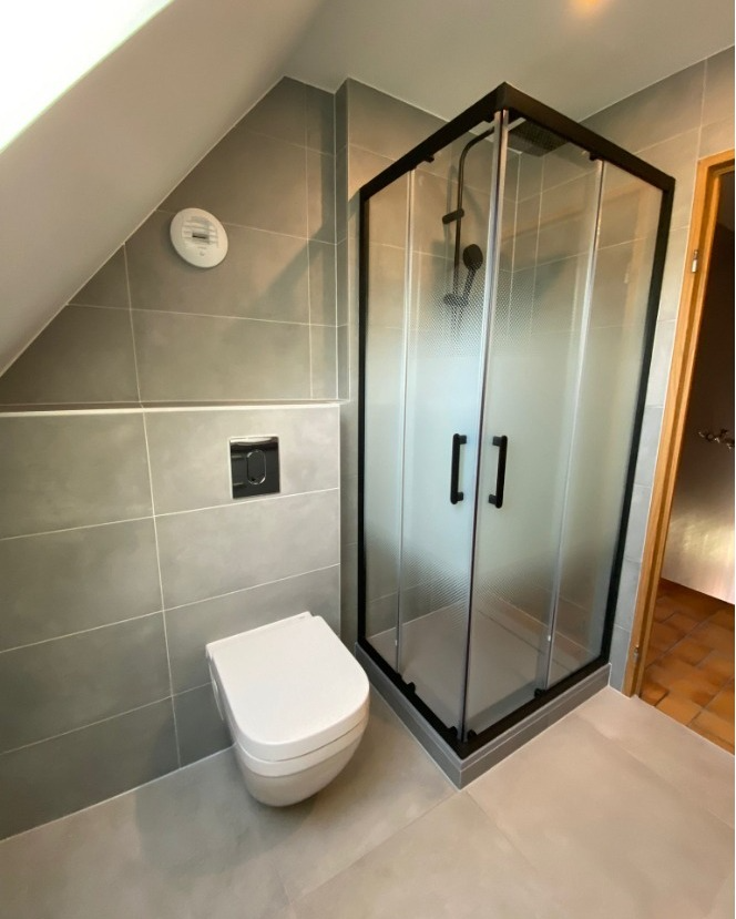 Rénovation salle de bains sarrebourg