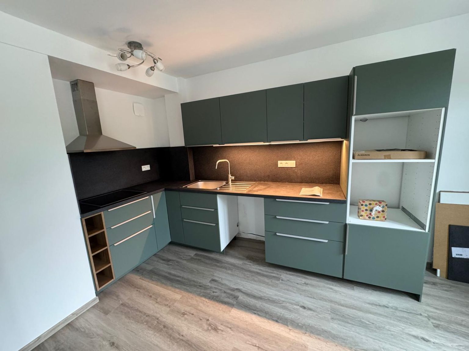 Rénovation d'appartement Alsace Lorraine